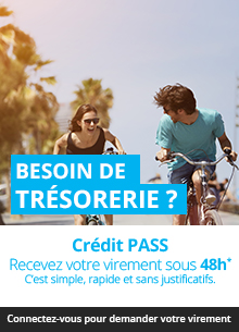 Crédit PASS